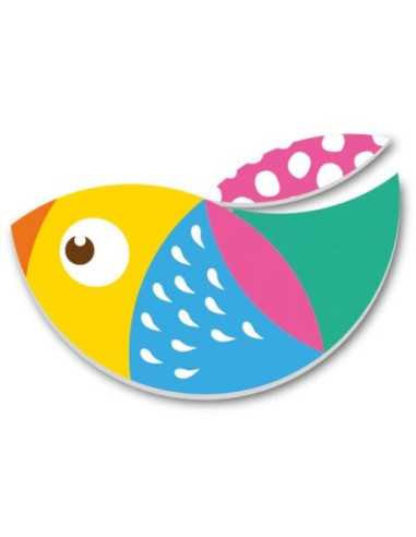 Jeu magnétique iOTOBO Animaux des îles Jeu magnétique iOTOBO Animaux des îles