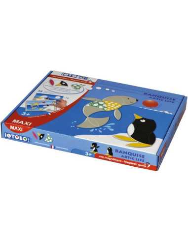 Jeu magnétique iOTOBO Banquise Jeu magnétique iOTOBO Banquise