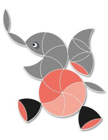 Jeu magnétique iOTOBO Savane Jeu magnétique iOTOBO Savane