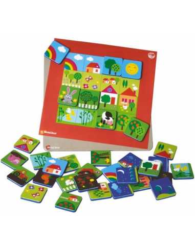 Mosa'Jeux Ma petite ferme Mosa'Jeux Ma petite ferme