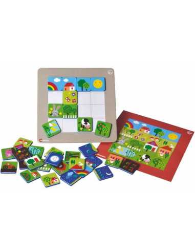 Mosa'Jeux Ma petite ferme Mosa'Jeux Ma petite ferme