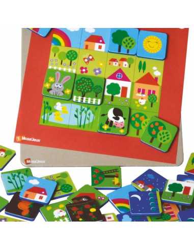 Mosa'Jeux Ma petite ferme Mosa'Jeux Ma petite ferme