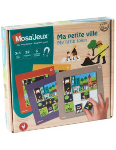 Mosa'Jeux Ma petite ville