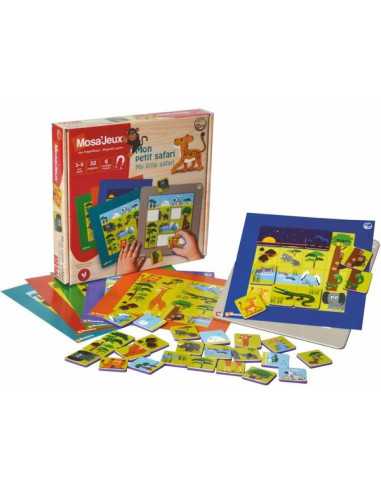 Mosa'Jeux Mon petit safari Mosa'Jeux Mon petit safari