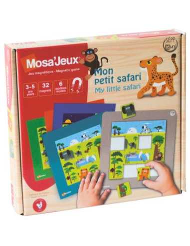 Mosa'Jeux Mon petit safari