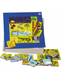 Mosa'Jeux Mon petit safari 2