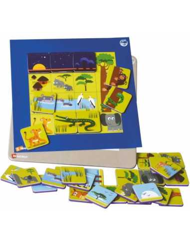 Mosa'Jeux Mon petit safari Mosa'Jeux Mon petit safari