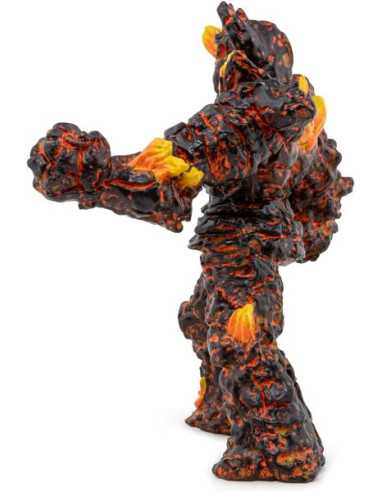 Figurine golem de feu - Papo Figurine golem de feu - Papo