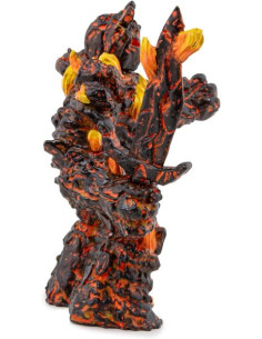 Figurine golem de feu - Papo 2