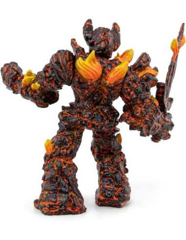 Figurine golem de feu - Papo Figurine golem de feu - Papo