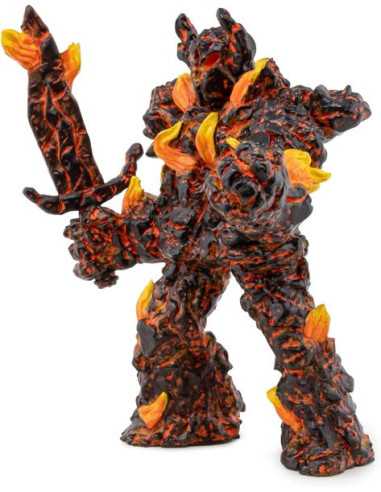 Figurine golem de feu - Papo Figurine golem de feu - Papo
