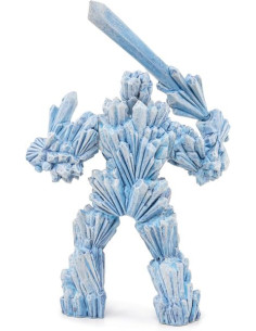 Figurine golem de glace - Papo 2