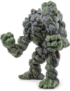Figurine golem de pierre -... 2