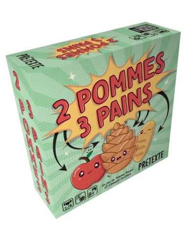 Jeu 2 Pommes 3 Pains