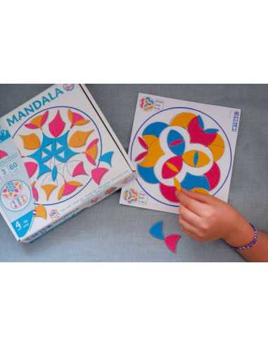 Jeu magnétique iOTOBO Mandala Jeu magnétique iOTOBO Mandala