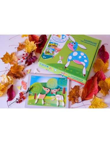 Jeu magnétique iOTOBO Campagne Jeu magnétique iOTOBO Campagne