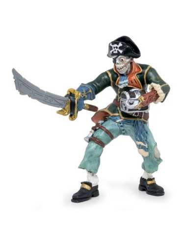 Figurine pirate zombie - Papo