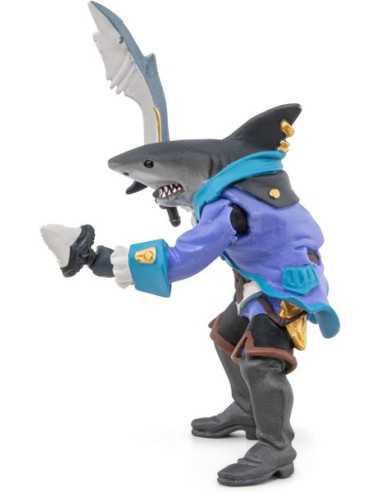 Figurine pirate mutant requin - Papo Figurine pirate mutant requin - Papo