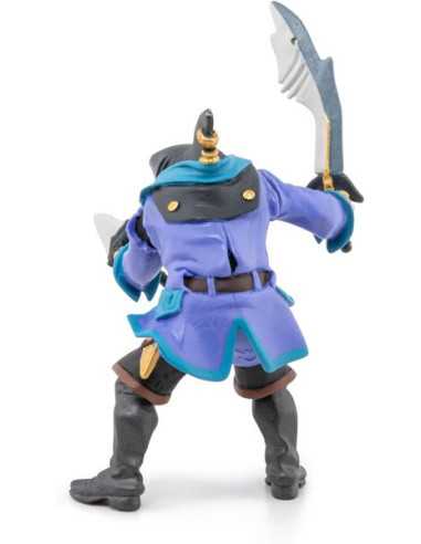 Figurine pirate mutant requin - Papo Figurine pirate mutant requin - Papo