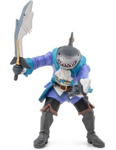 Figurine pirate mutant requin - Papo Figurine pirate mutant requin - Papo