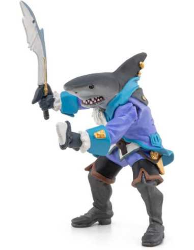 Figurine pirate mutant requin - Papo Figurine pirate mutant requin - Papo