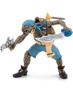 Figurine pirate mutant...