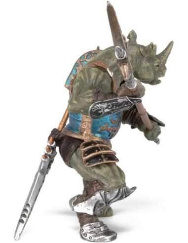 Figurine Mutant rhinocéros - Papo Figurine Mutant rhinocéros - Papo