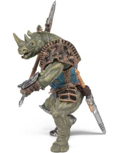 Figurine Mutant rhinocéros - Papo Figurine Mutant rhinocéros - Papo