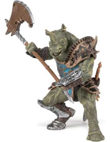 Figurine Mutant rhinocéros - Papo Figurine Mutant rhinocéros - Papo