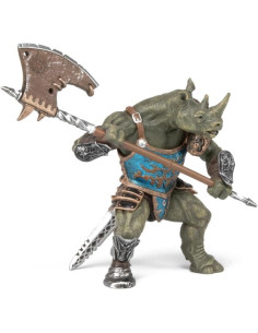 Figurine Mutant rhinocéros...