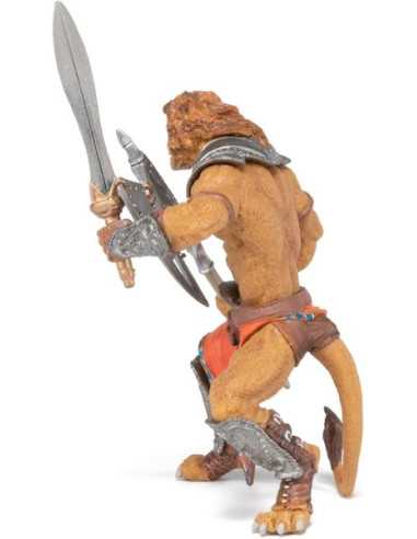 Figurine Mutant lion - Papo Figurine Mutant lion - Papo