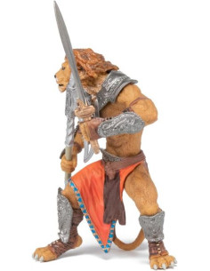 Figurine Mutant lion - Papo 2