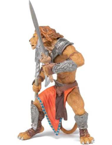 Figurine Mutant lion - Papo Figurine Mutant lion - Papo