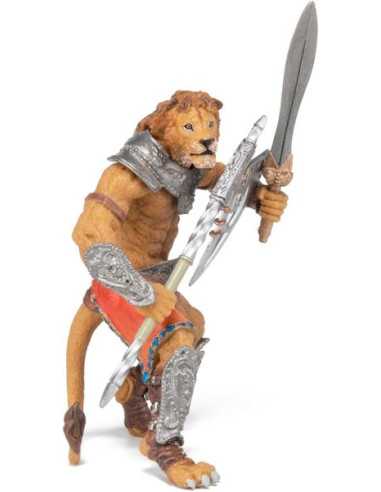 Figurine Mutant lion - Papo Figurine Mutant lion - Papo