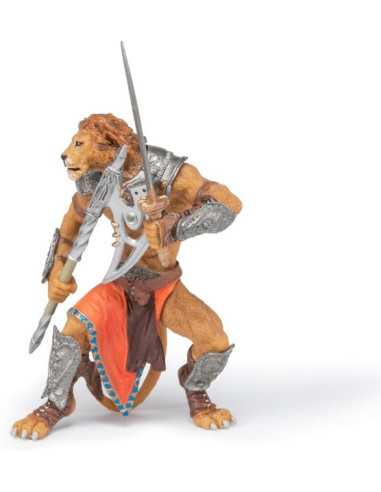Figurine Mutant lion - Papo Figurine Mutant lion - Papo