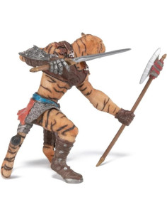 Figurine Mutant tigre - Papo 2
