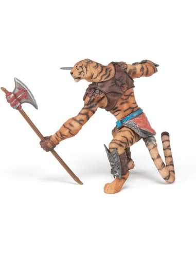 Figurine Mutant tigre - Papo Figurine Mutant tigre - Papo