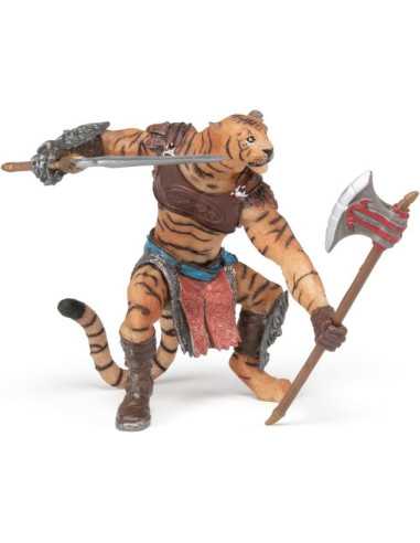 Figurine Mutant tigre - Papo Figurine Mutant tigre - Papo