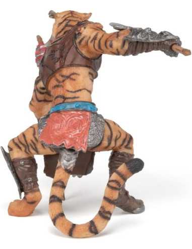 Figurine Mutant tigre - Papo Figurine Mutant tigre - Papo