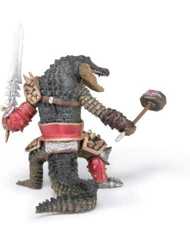 Figurine Mutant crocodile - Papo Figurine Mutant crocodile - Papo