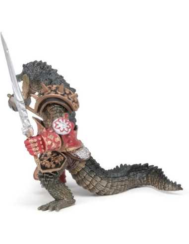 Figurine Mutant crocodile - Papo Figurine Mutant crocodile - Papo