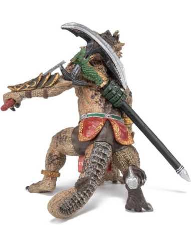 Figurine Mutant crocodile - Papo Figurine Mutant crocodile - Papo