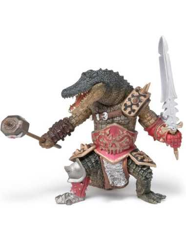 Figurine Mutant crocodile - Papo