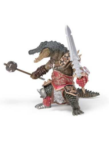 Figurine Mutant crocodile - Papo Figurine Mutant crocodile - Papo