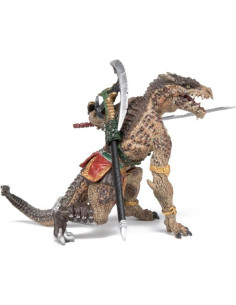 Figurine Mutant dragon - Papo 2
