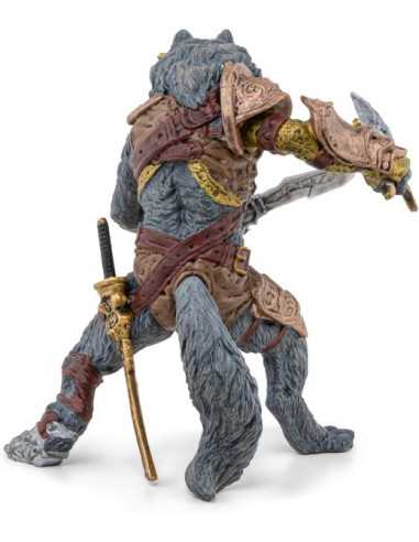 Figurine Mutant loup - Papo Figurine Mutant loup - Papo