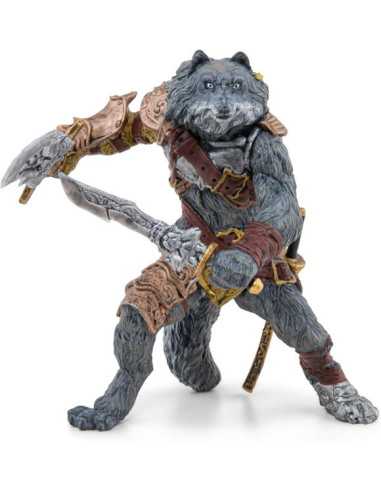 Figurine Mutant loup - Papo