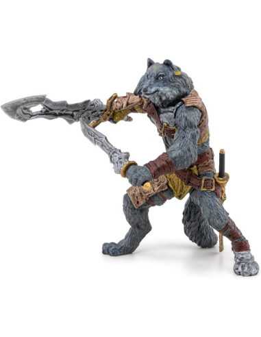 Figurine Mutant loup - Papo Figurine Mutant loup - Papo
