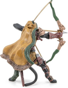 Figurine Mutant panthère -... 2