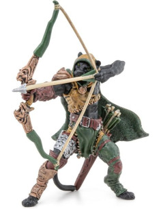 Figurine Mutant panthère -...